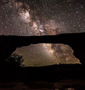 Natural Bridges National Monument, Utah